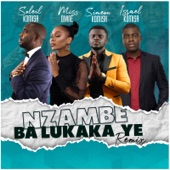 Nzambe Balukaka Ye (Remix) artwork