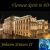 Johann Strauss II - Viennese Spirit - 8D Binaural Sound (8D Binaural Sound - Music Therapy)