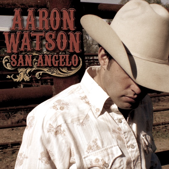 Cover artwork for San Angelo