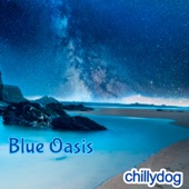 Blue Oasis artwork