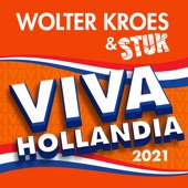 Viva Hollandia 2021 artwork