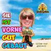 Stream & download Sie ist vorne gut gebaut (Alles nur geklaut) - Single