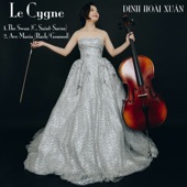 Le carnaval des animaux, R. 125: XIII. Le Cygne in G Major (Arr. for Cello and Piano) artwork