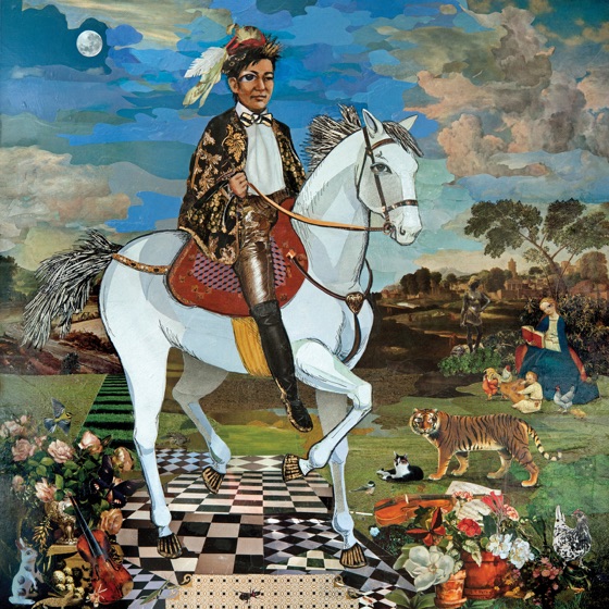Cover artwork for Q&A