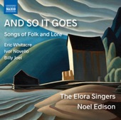 The Elora Singers & Noel Edison - Ae Fond Kiss (Arr. P. Mealor)