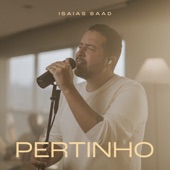 Pertinho (Live) artwork