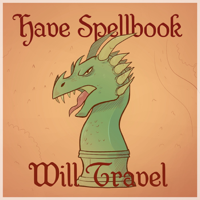 Have Spellbook, Will Travel podcast