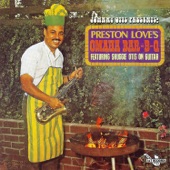 Preston Love - Chicken Gumbo (feat. Shuggie Otis)