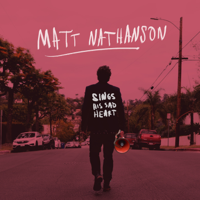 Matt Nathanson - Back Together artwork