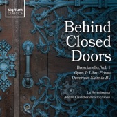 Behind Closed Doors: Brescianello Vol. 1 artwork