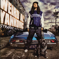 Straight Outta Lynwood - &quot;Weird Al&quot; Yankovic Cover Art