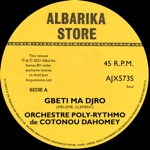 Gbeti Ma Djro / Angelina II - Single