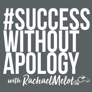 Ep 22: Anna Blue, Gender Equality Advocate, talks with Rachael about her Program Girl Up and Sharing Girl Hero Stories