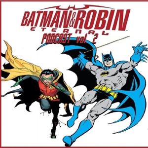 Episode 9 - Batgirl 2009 1-3 (guest Sherlock Ward)