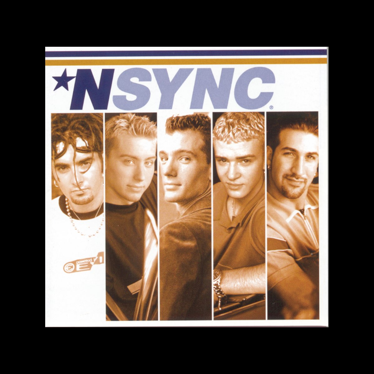 N Sync (International Edition) by *NSYNC on Apple Music