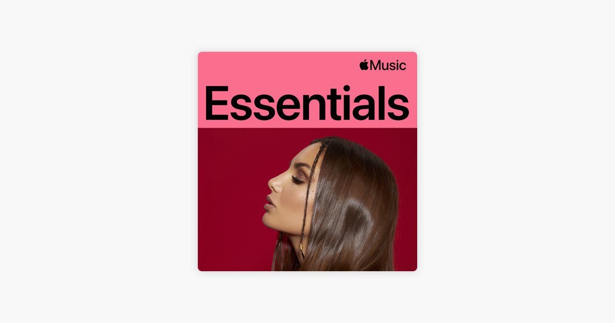 Elettra Lamborghini Essentials on Apple Music