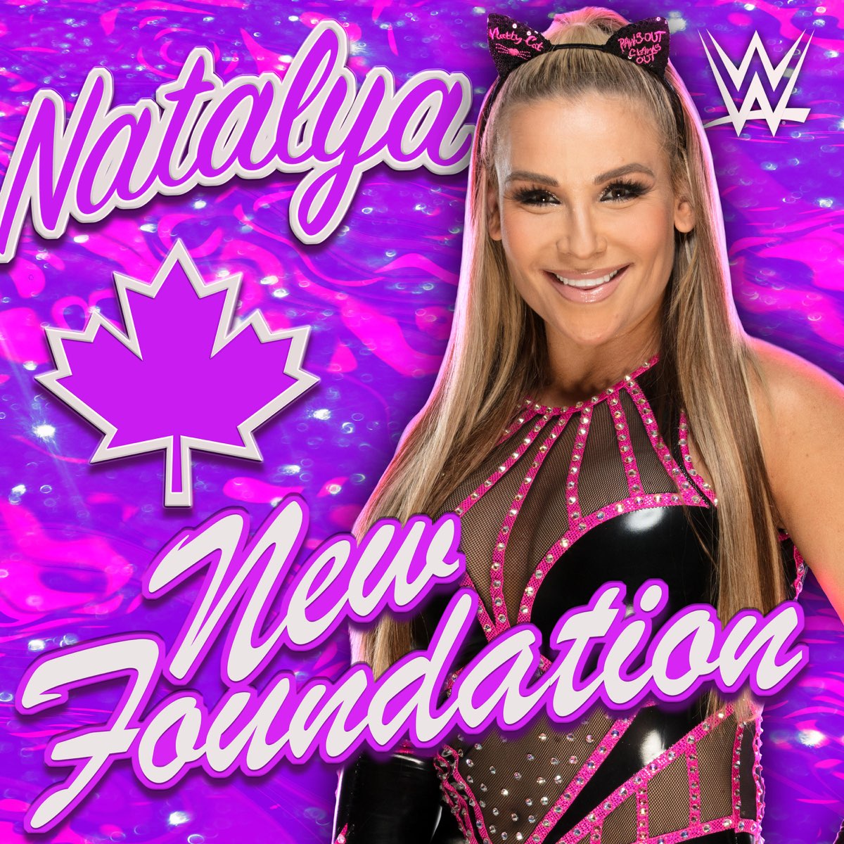 ‎wwe New Foundation Natalya Single By Jim Johnston On Apple Music 