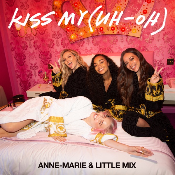 Kiss My (Uh Oh) by Ann Marie on Energy FM