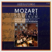 Mozart: Laudate Dominum artwork