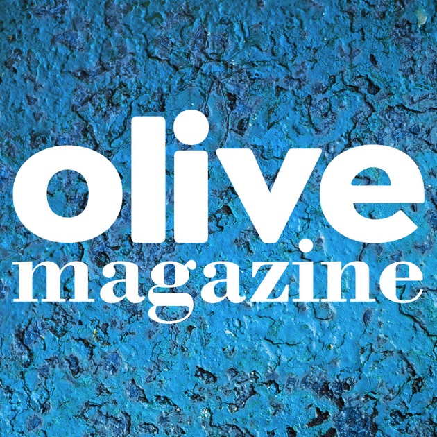 The olive magazine podcast by olive magazine on Apple Podcasts