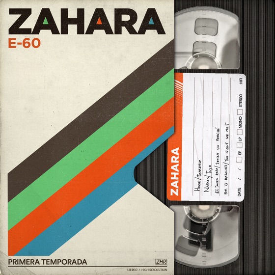 Cover artwork for Tuyo
