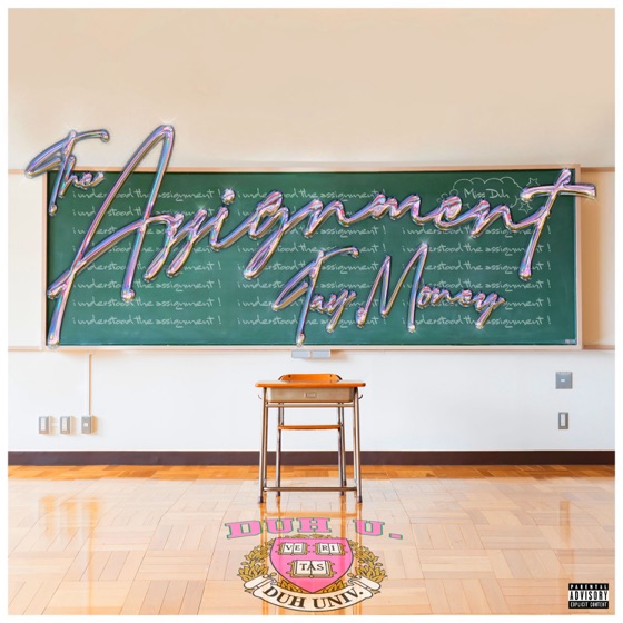Cover artwork for The Assignment