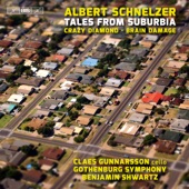 Albert Schnelzer: Tales from Suburbia artwork