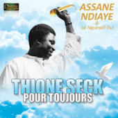 Thione Seck pour toujours (feat. Le Nguéweul-Gui) - Assane Ndiaye
