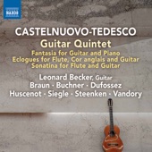 Fantasia for Guitar & Piano, Op. 145: I. Andantino artwork