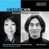 U. Chin: Rocaná & Violin Concerto album lyrics, reviews, download