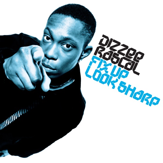 Cover artwork for Fix Up, Look Sharp (Radio Edit)