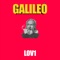 Galileo artwork