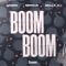 Boom Boom artwork