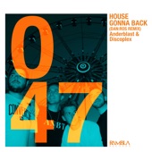 House Gonna Back (DAN:ROS Extended Remix) artwork
