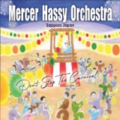 Mercer Hassy Orchestra - Black Market