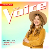 I Hope You Dance (The Voice Performance) artwork