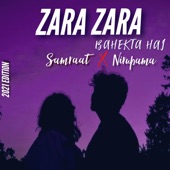 Zara Zara Bahekta Hai artwork