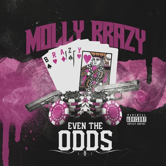 Cover artwork for Even the Odds