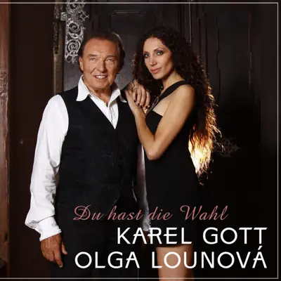 Du Hast die Wahl - Single - Karel Gott