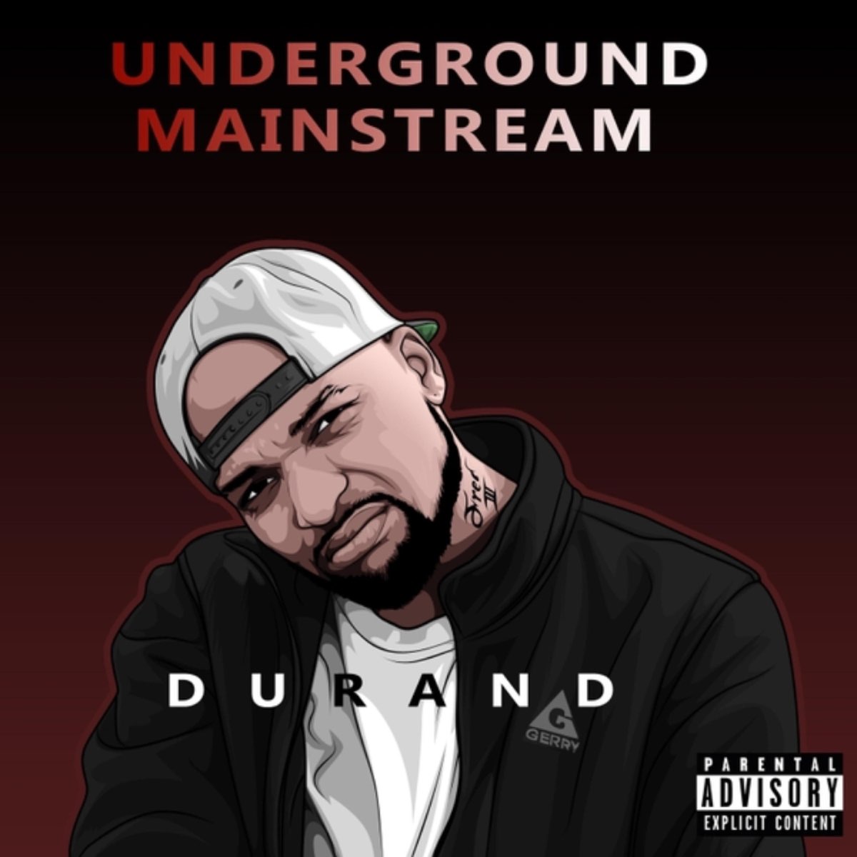 ‎Underground Mainstream by Durand The Rapper on Apple Music