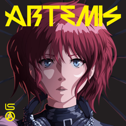 Artemis - Lindsey Stirling Cover Art