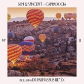 Cappadocia (Dr Parnassus Remix) artwork