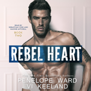 Rebel Heart: The Rush Series, Book 2 (Unabridged)