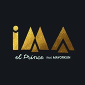 Ima (feat. Mayorkun) artwork