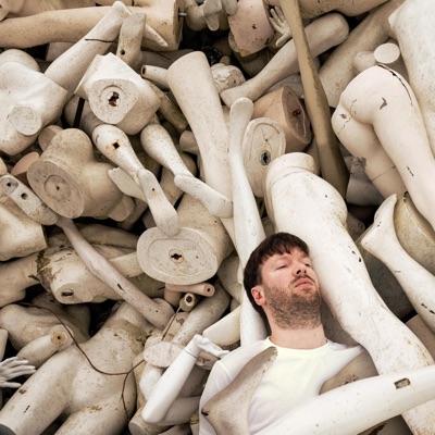 We're Not So Different Album Art