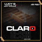 CLARO (feat. JAYWILLZ) artwork
