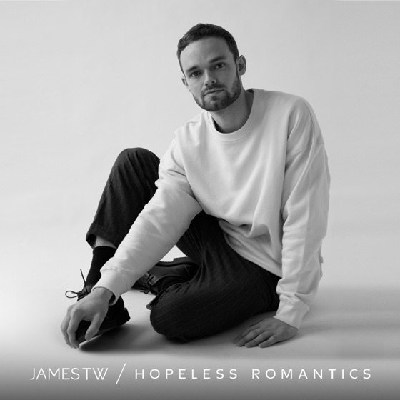 Cover artwork for Hopeless Romantics