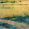 12 Variations in G Major on La bergère Célimène, K. 359 album lyrics, reviews, download