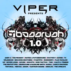 Bassrush 1.0 (Viper Presents) by Various Artists album reviews, ratings, credits