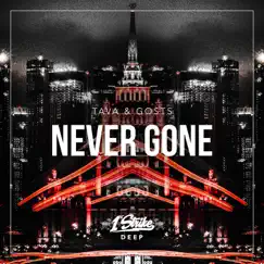 Never Gone - Single by Tava & Gosts album reviews, ratings, credits